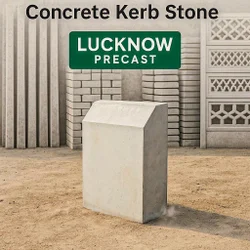 Divider Concrete Kerb Stone Lucknow
